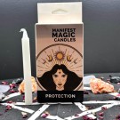 Manifest Magic Spell Candles - PROTECTION thumbnail