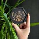 Vel Unt's Smykkefat - Hexagon Crystal  thumbnail