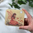 Garden Fairy Krystallkuleholder thumbnail