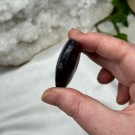 Nydelig flashy Purple Mica Hjerte #3 thumbnail