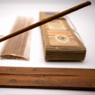 Banjara Ritual Resin On Stick - White Sage thumbnail