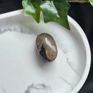 Liten Vulkan Agat Håndstein #7 thumbnail