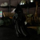 Svart Spøkelse m/hodeskalle - Telysholder thumbnail