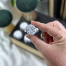 Morsom liten toalettpapir figur thumbnail