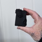 Book of Spells i Matt Svart Obsidian thumbnail