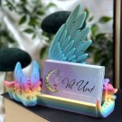 Kortholder - Rainbow Flower Dragon thumbnail