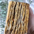 Forsteinet Tre Telysholder Høy thumbnail