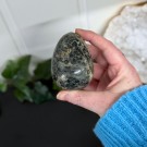 Kambaba Jaspis Egg #3 thumbnail