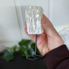 Selenitt (Satin Spar) på stativ #2 thumbnail