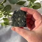 Mørkegrønn Drusy Sjø Jaspis Mini Tårn thumbnail