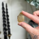 Naturlig Kundalini Citrin #6 thumbnail