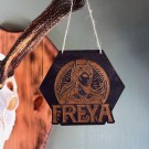 Veggskilt - FREYA thumbnail