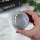 Nydelig Agat Kule 6,9cm thumbnail