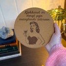 Vel Unt's Aggressive Gryteunderlag - Kjøkkenet er stengt pga manglende interesse. thumbnail