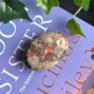 Money Agate Håndstein #5 thumbnail