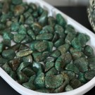 Krysokolla Tromlet Små/Mini thumbnail