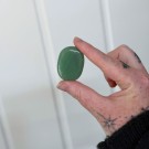 Grønn Aventurin Lommestein thumbnail