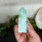 Blå Aragonitt Tårn #4 thumbnail