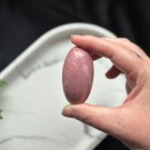 Unik Rosa Forsteinet Tre Shiva #4  thumbnail