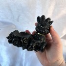 Gothic Cat Krystallkuleholder  thumbnail
