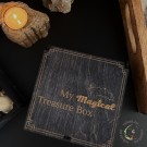 Vel Unt's Oppbevaringsboks - My Magical Treasure Box thumbnail