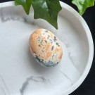 Heulanditt, Skolesitt & Tre Agat Håndstein #9 thumbnail