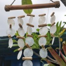 Pearl Effect Driftwood Chime  thumbnail