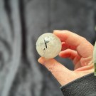 Liten Turmalinert Kvarts Kule #2 thumbnail