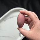 Unik Rosa Forsteinet Tre Shiva #6 thumbnail