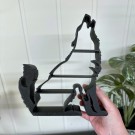 Krystallhylle - Ulv thumbnail