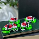 Flexi Julenisse Skilpadde - Santa Claus Turtle thumbnail