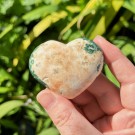 Tre Agat, Heulanditt & Skolesitt Hjerte #1 thumbnail