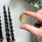 Naturlig Kundalini Citrin #8 thumbnail