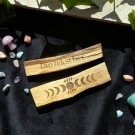 Personalisert Palo Santo Pinne - DIN EGEN TEKST! thumbnail