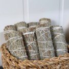 California Blå Salvie Bunt - Renselse for klarhet, fokus & løftet energi  thumbnail