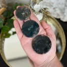 Mose Agat Runde Skiver m/hull 3pk #3 thumbnail