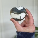 Orca Agat Hjerte #3 (Spekkhoggersteinen) thumbnail