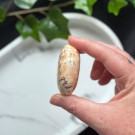 Heulanditt, Skolesitt & Tre Agat Håndstein #1 thumbnail