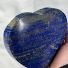 XXL Lapis Lazuli Hjerte thumbnail