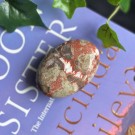 Money Agate Håndstein #5 thumbnail