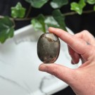 Golden Healer & Pyritt Håndstein #16 thumbnail