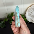 Blå Aragonitt Tårn #3 thumbnail