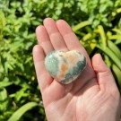 Tre Agat, Heulanditt & Skolesitt Hjerte #9 thumbnail