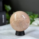 Fersken Månestein Kule 6,2cm thumbnail