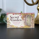 Secret Garden Inspirasjonskort - 40 Minikort thumbnail