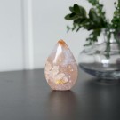 Liten Blomster Agat Dråpe #2 thumbnail