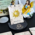 Tarot Kort Holder - Celestial Sun thumbnail