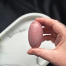 Unik Rosa Forsteinet Tre Shiva #3 thumbnail