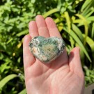 Tre Agat, Heulanditt & Skolesitt Hjerte #4 thumbnail