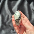 Mose Agat Hjerte  thumbnail